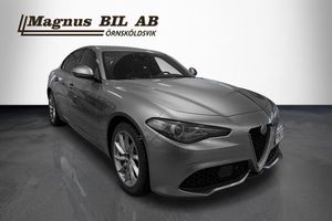 Alfa Romeo Giulia bild 4