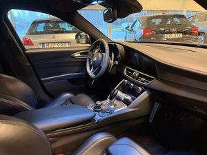 Alfa Romeo Giulia bild 12