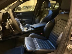 Alfa Romeo Giulia bild 10