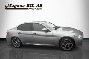 Alfa Romeo Giulia bild 2