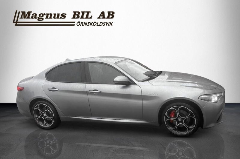 Alfa Romeo Giulia bild 2