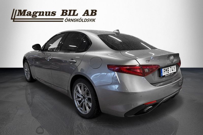 Alfa Romeo Giulia bild 5