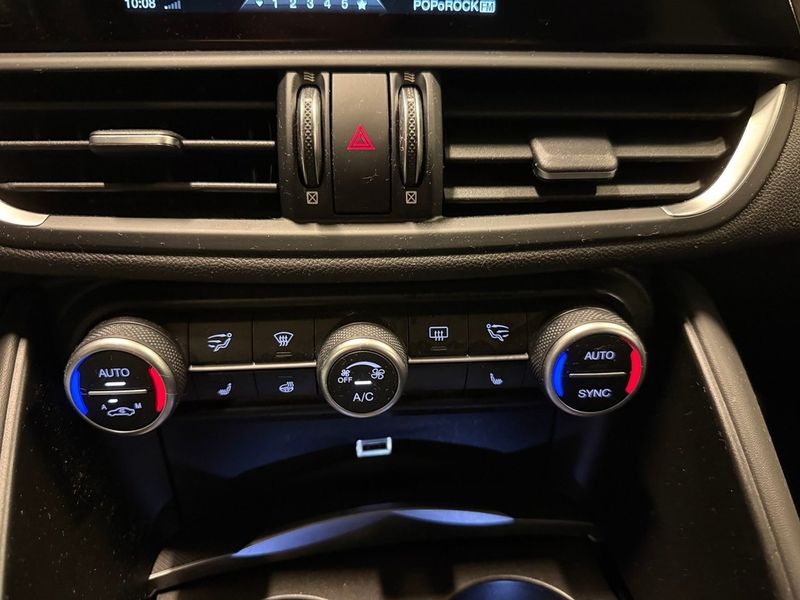 Alfa Romeo Giulia bild 15