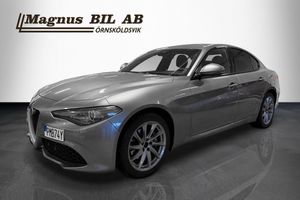 Alfa Romeo Giulia bild 1