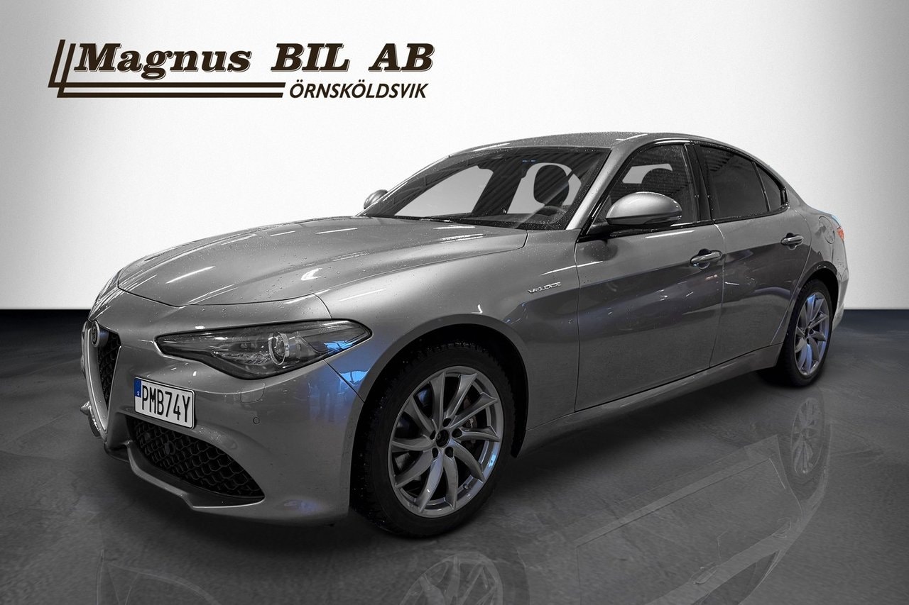 Alfa Romeo Giulia
