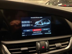 Alfa Romeo Giulia bild 14
