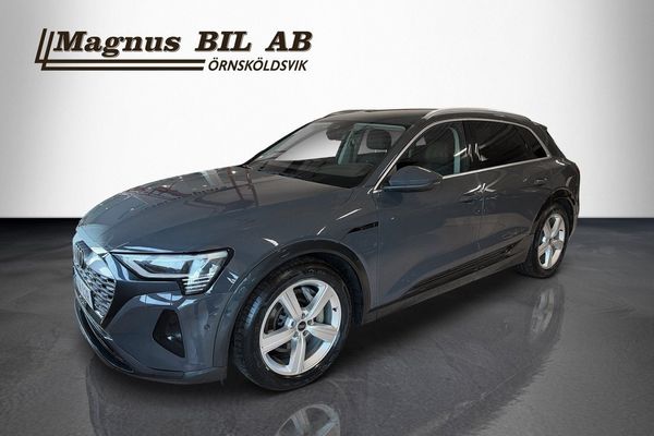 Audi Q8 e-tron 50 e-tron quattro Moms Kamera Värmare Drag V-hjul - 2024