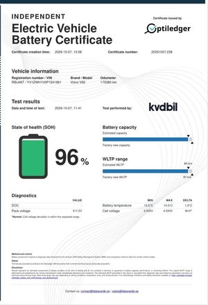Volvo V60 bild 2