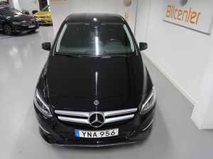 Mercedes B180 bild 11