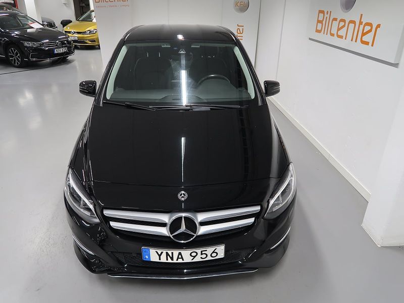 Mercedes B180 bild 11