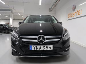 Mercedes B180 bild 10