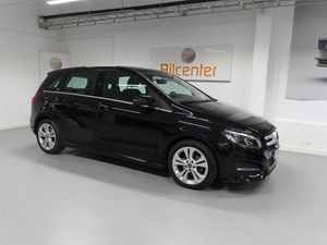 Mercedes B180 bild 4