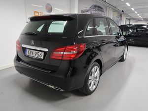 Mercedes B180 bild 6