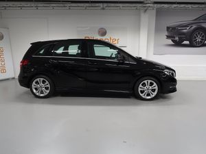 Mercedes B180 bild 5