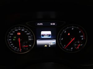 Mercedes B180 bild 19