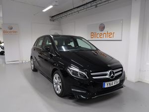 Mercedes B180 bild 3