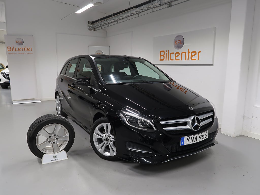 Mercedes B180