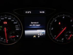 Mercedes B180 bild 22