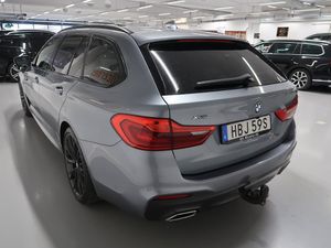 BMW 530 bild 8