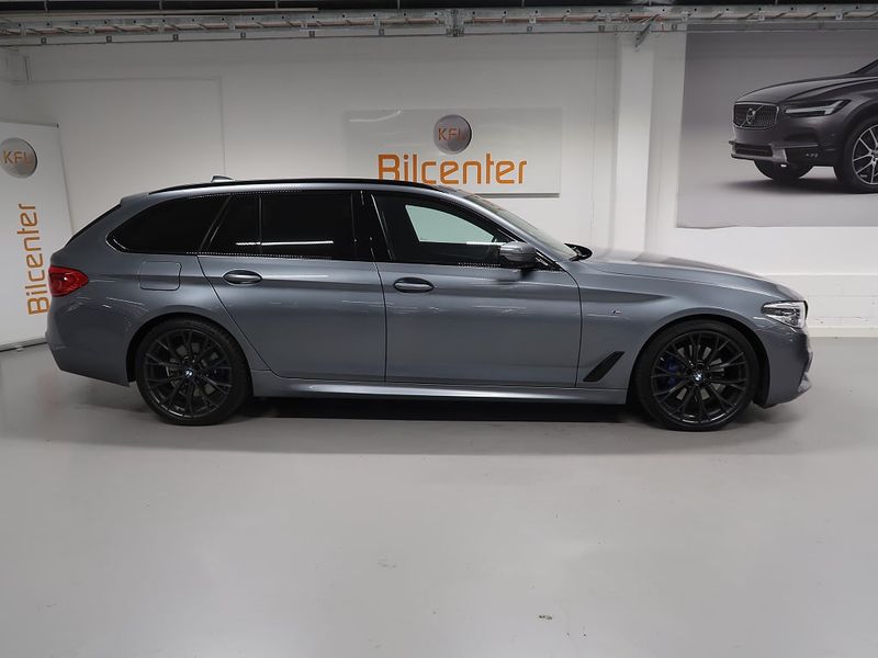 BMW 530 bild 5