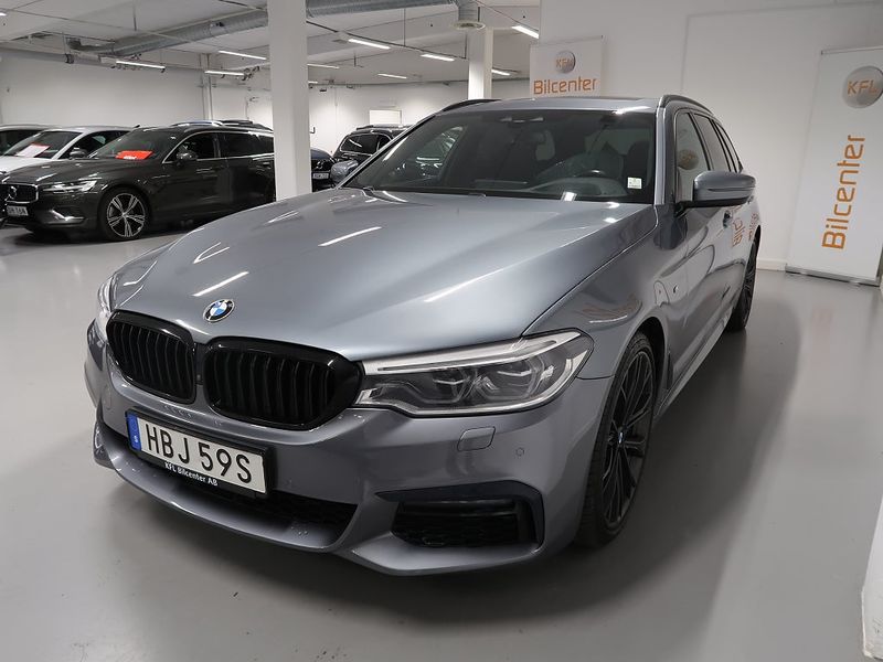 BMW 530 bild 9