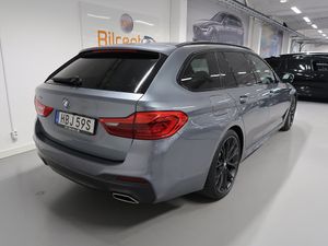 BMW 530 bild 6