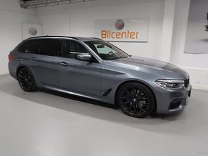 BMW 530 bild 4