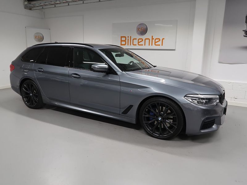 BMW 530 bild 4