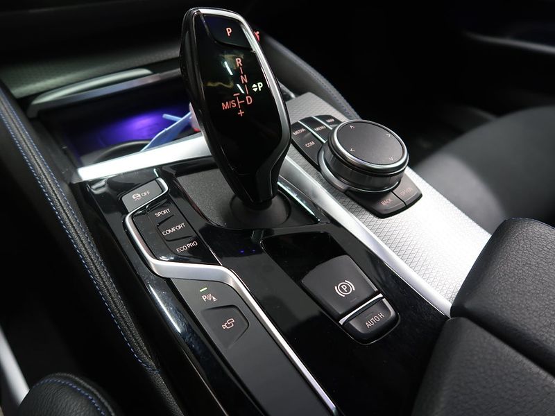 BMW 530 bild 44
