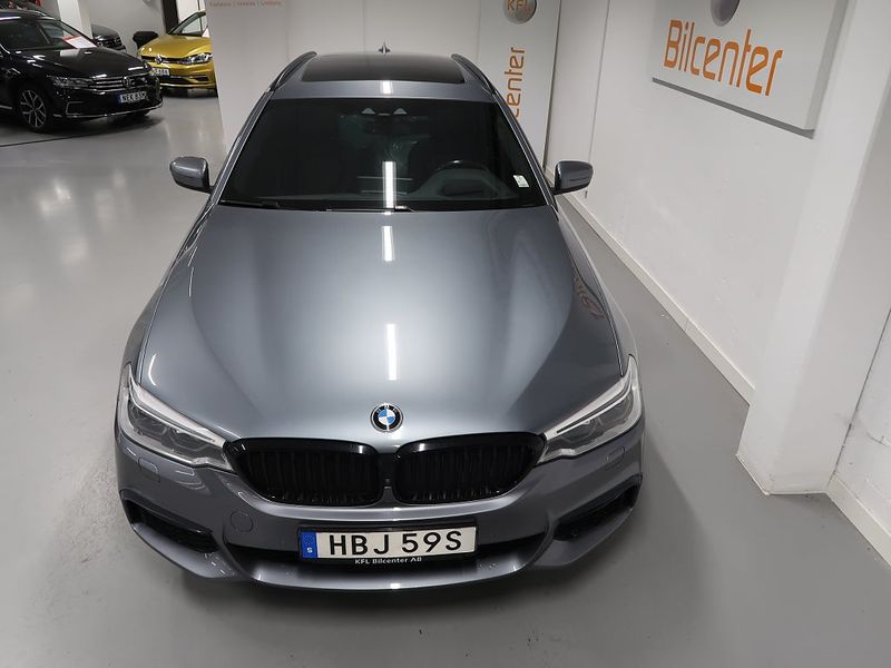 BMW 530 bild 11