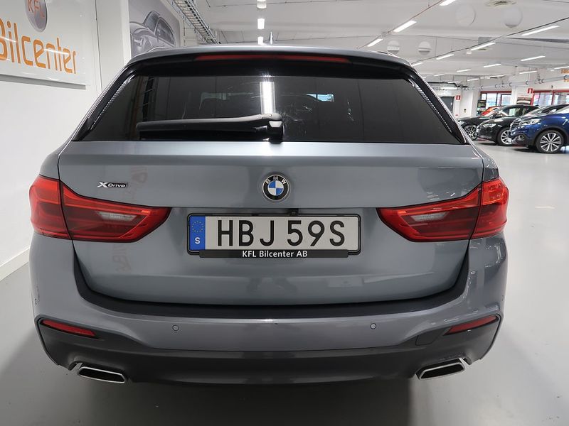 BMW 530 bild 7