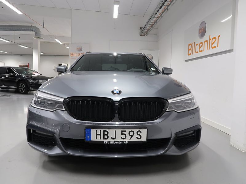 BMW 530 bild 10