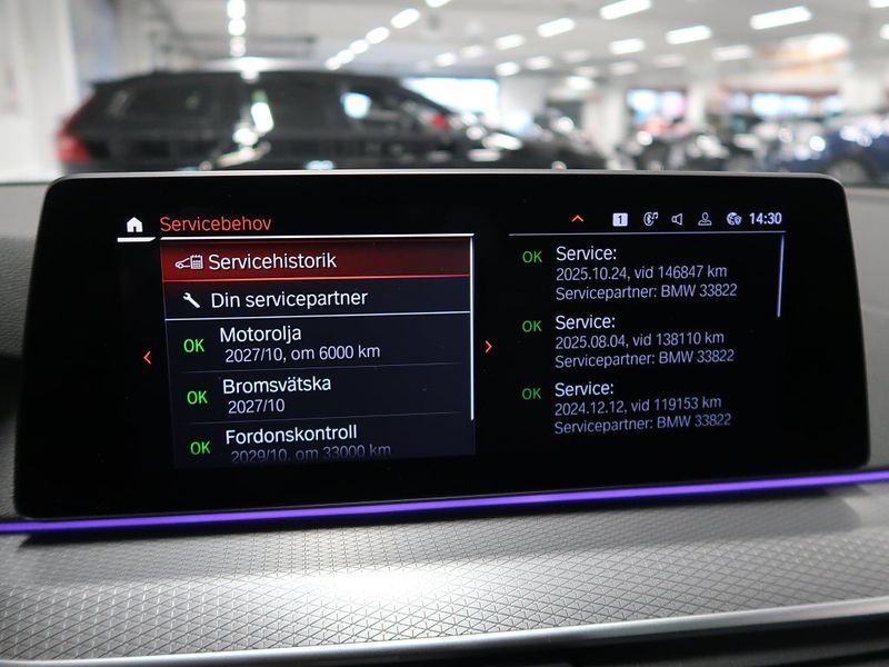 BMW 530 bild 32