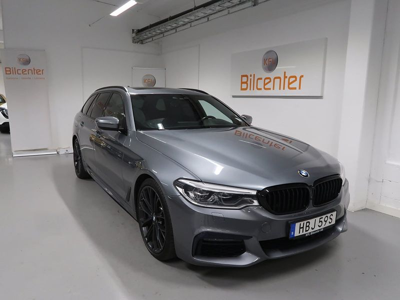 BMW 530 bild 3