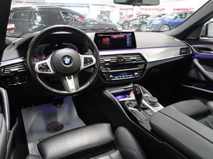 BMW 530 bild 20
