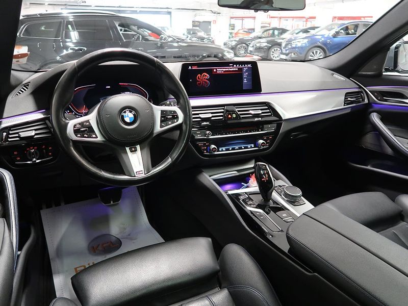 BMW 530 bild 20