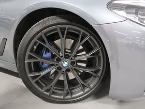 BMW 530 bild 12