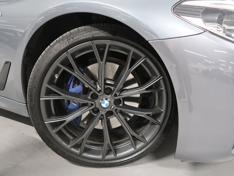 BMW 530 bild 12