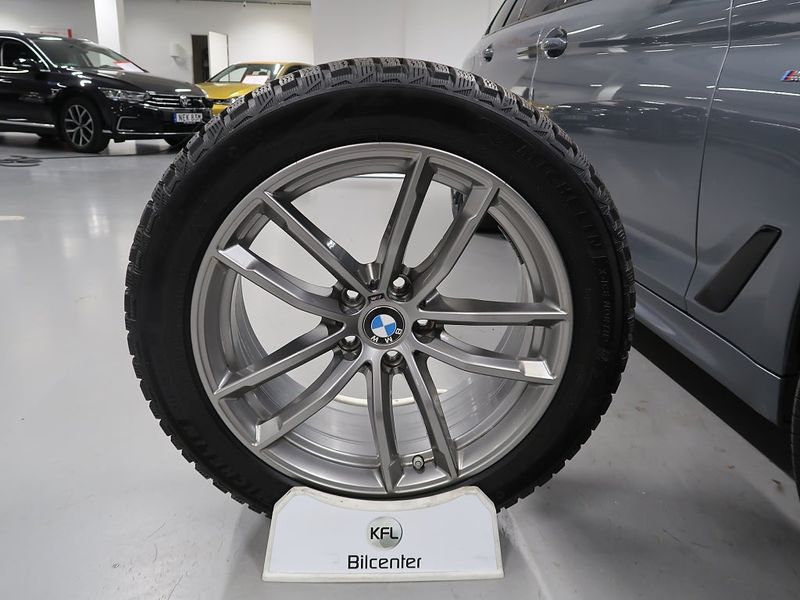 BMW 530 bild 13