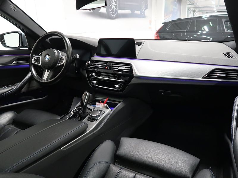 BMW 530 bild 22