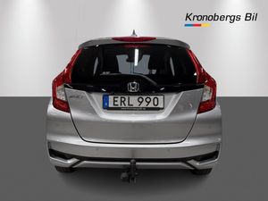 Honda Jazz bild 5