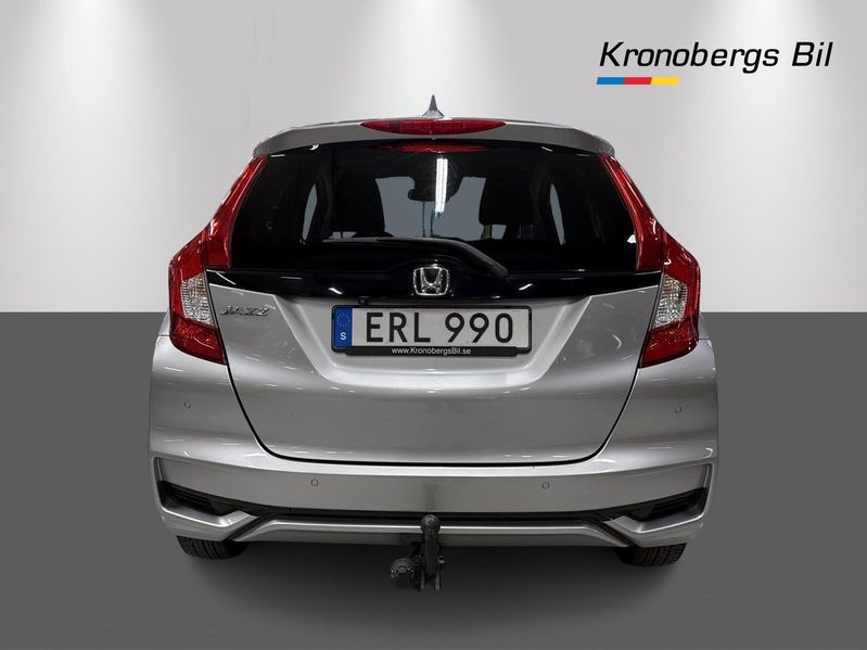 Honda Jazz bild 5