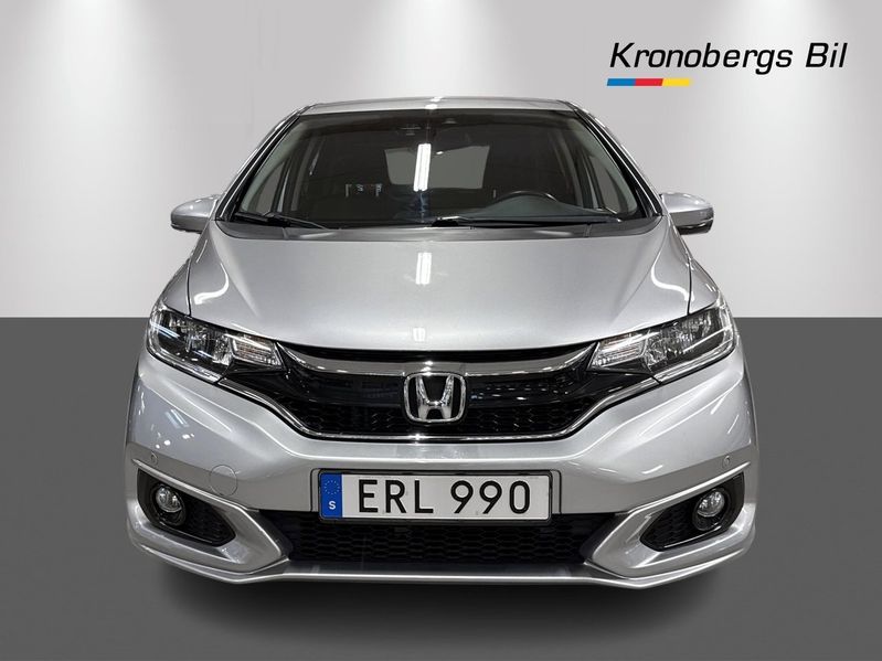 Honda Jazz bild 2