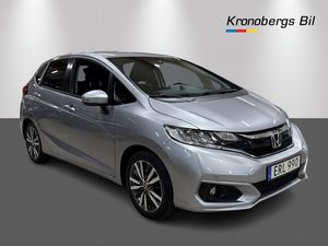 Honda Jazz bild 3