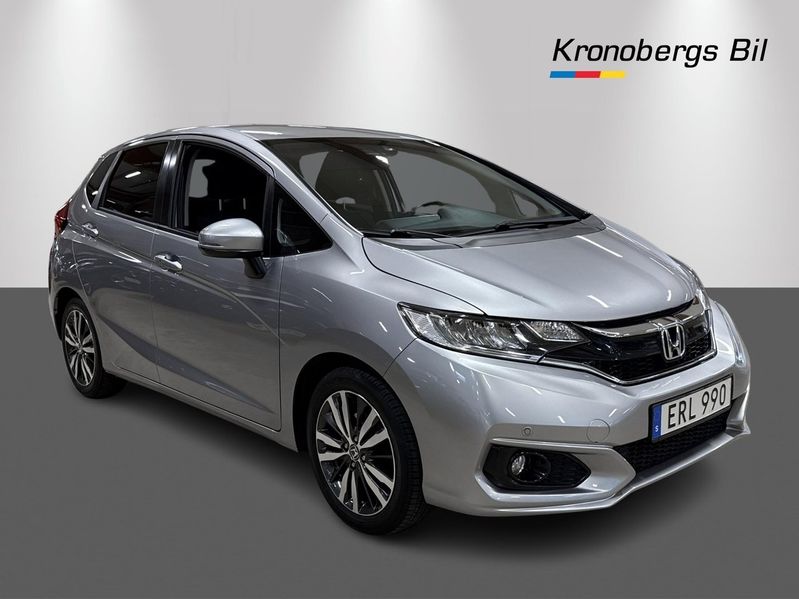 Honda Jazz bild 3