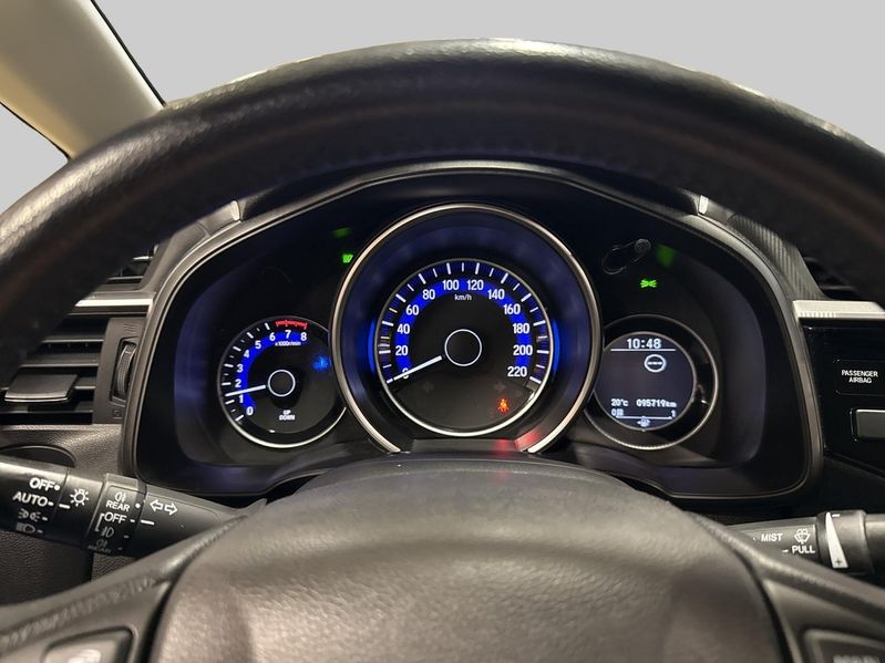 Honda Jazz bild 10