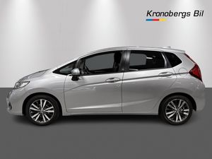 Honda Jazz bild 4