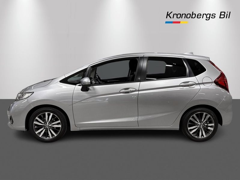 Honda Jazz bild 4