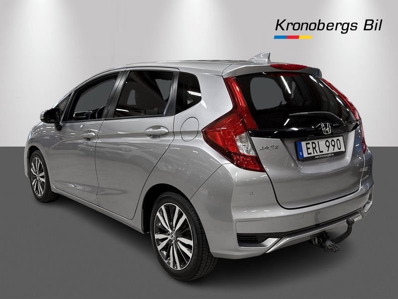 Honda Jazz bild 6