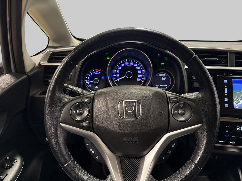 Honda Jazz bild 14